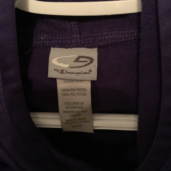 Champion vest in marine - Picture 4 of 4